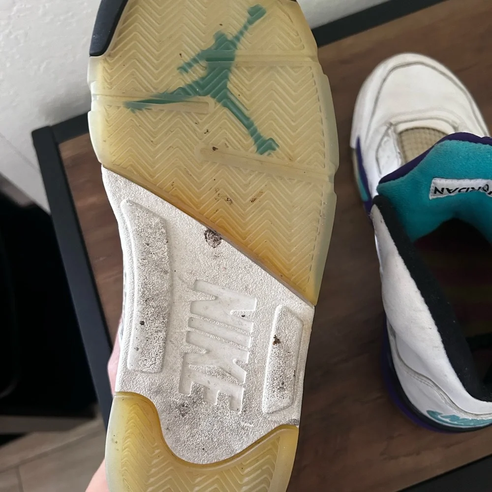 Nike Air Jordan 5 Retro NRG 'Fresh Prince'